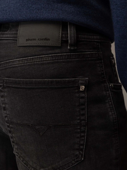 Прямі джинси Pierre Cardin модель 7747.9814.32310 — фото 4 - INTERTOP