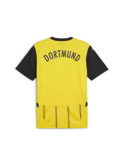 Футболка спортивная PUMA Bvb Home Jersey Replica модель 774946 — фото - INTERTOP