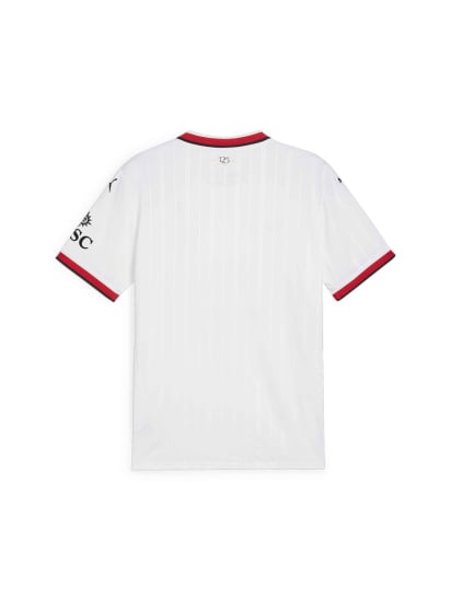 Футболка спортивная PUMA Acm Away Jersey Replica модель 775015 — фото - INTERTOP