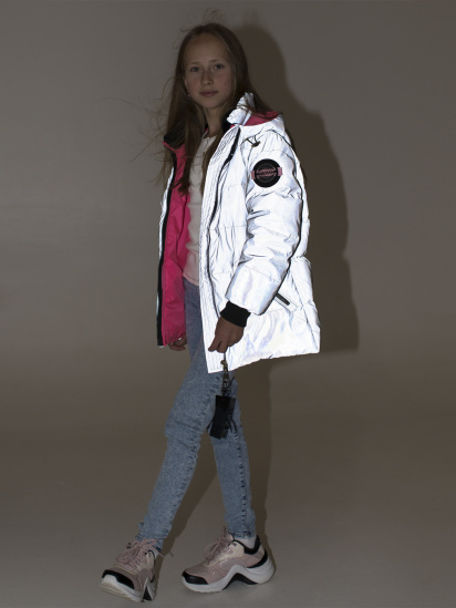 Зимова куртка Milhan модель 775D — фото 5 - INTERTOP