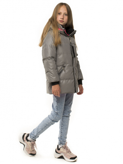 Зимова куртка Milhan модель 775D — фото - INTERTOP
