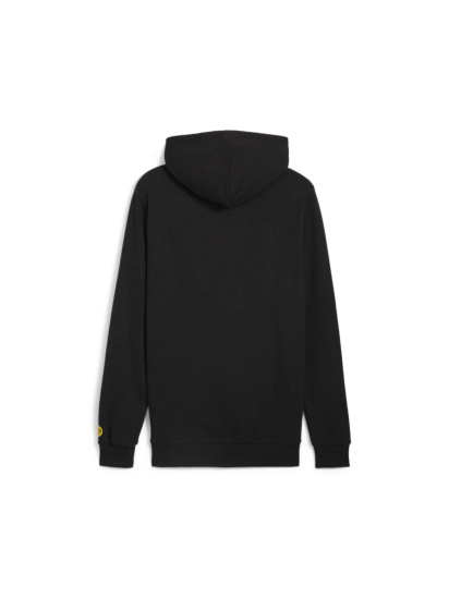 Худи PUMA Bvb Ftblculture Hoodie модель 777743 — фото - INTERTOP