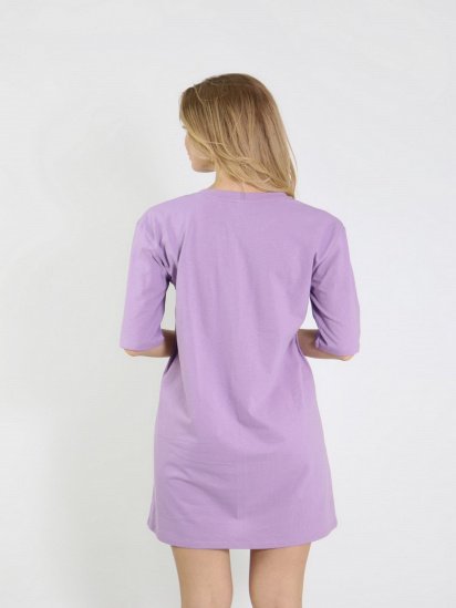 Сукня-футболка N.EL модель 782-12 — фото 3 - INTERTOP