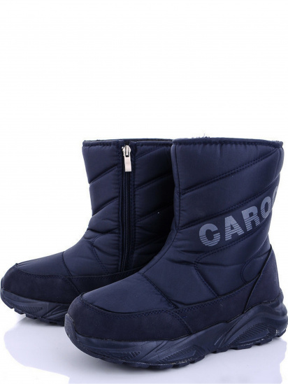 Сапоги дутики Caroc модель 783C — фото - INTERTOP