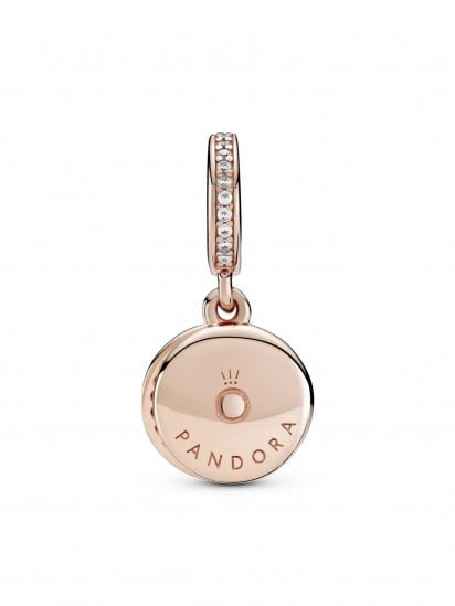 Бусина PANDORA Moments модель 789186C03 — фото - INTERTOP