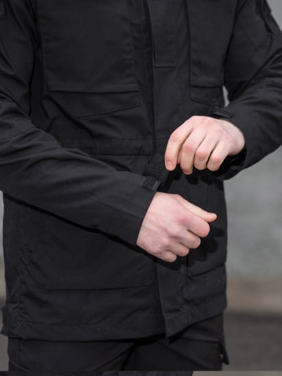 Демісезонна куртка BEZET модель 7899 — фото 4 - INTERTOP