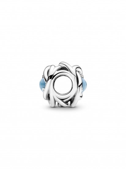 Бусина PANDORA Moments модель 790064C02 — фото 3 - INTERTOP