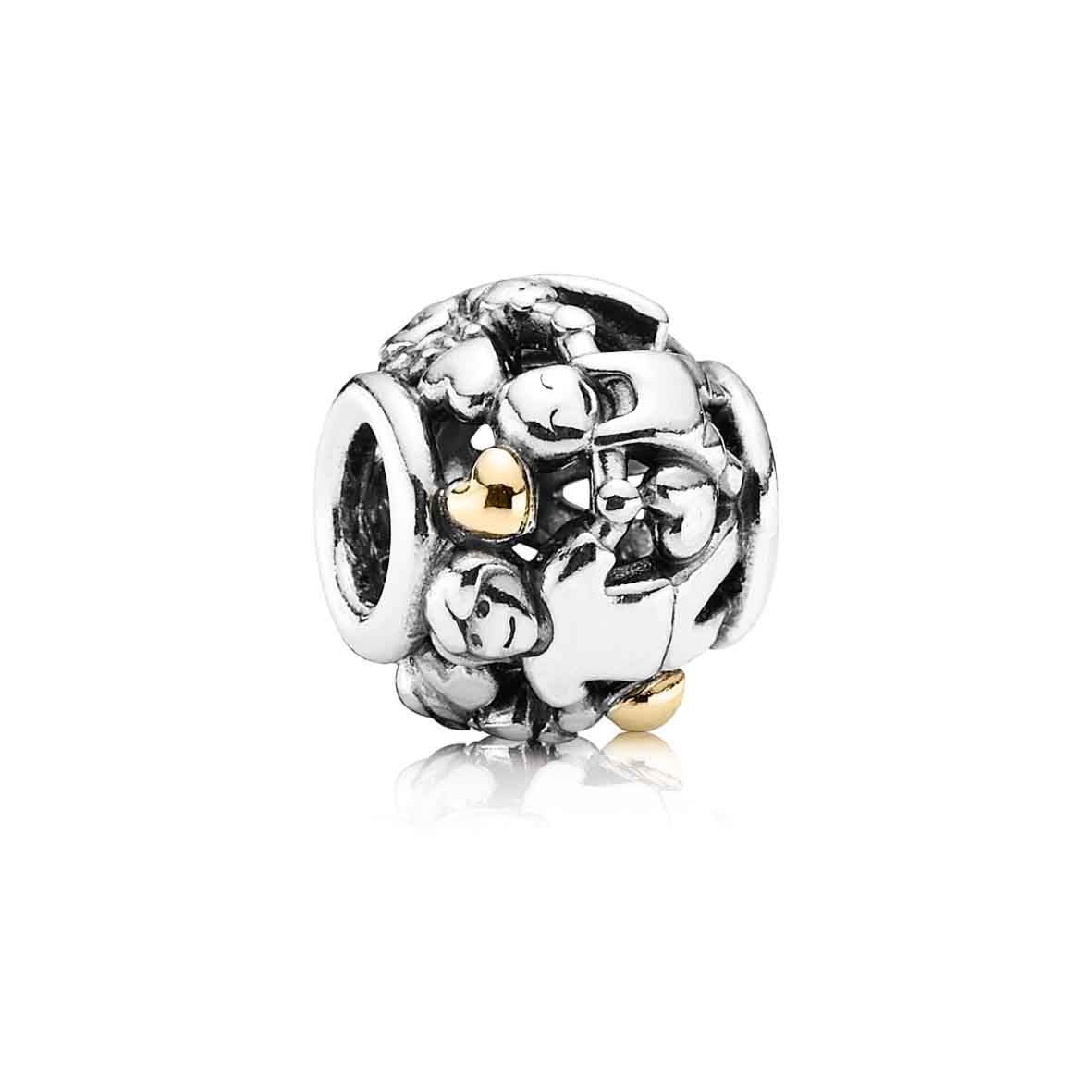 

Украшения и часы PANDORA модель 791040