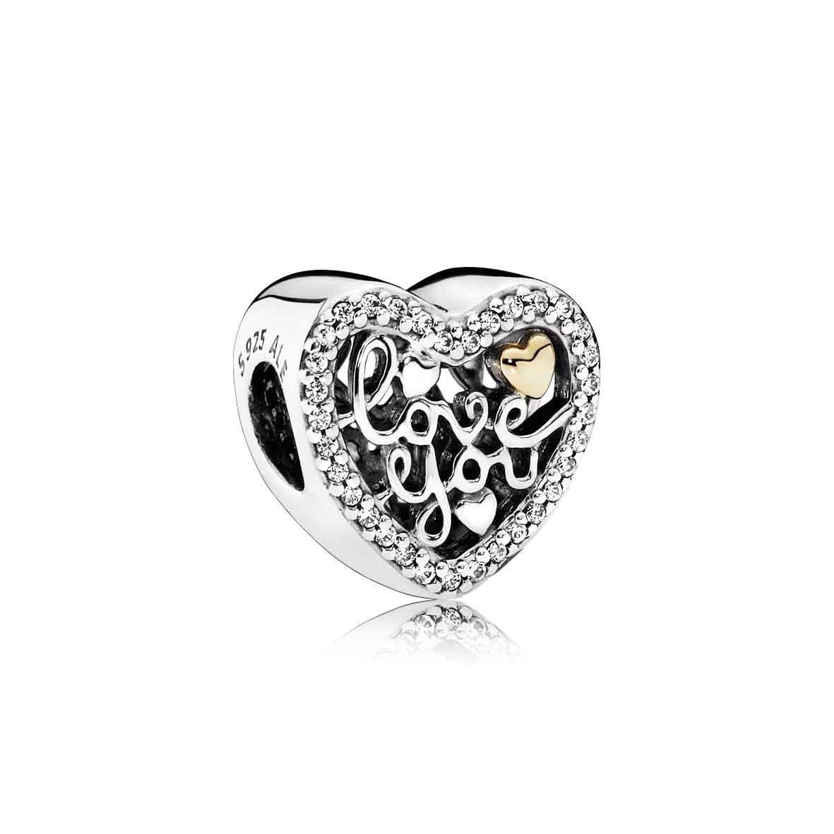 

Украшения и часы PANDORA модель 792037CZ