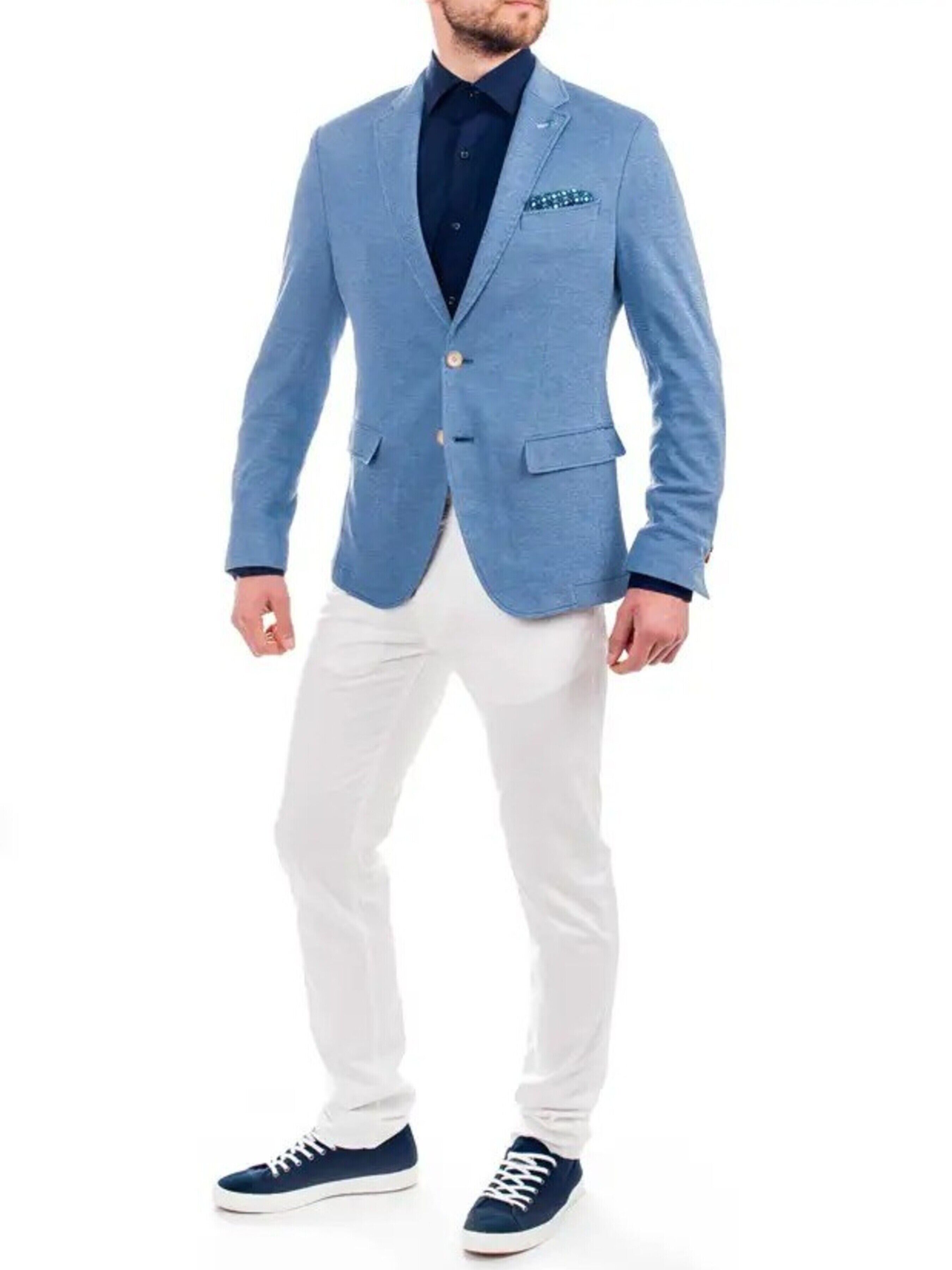 

Pierre Cardin Піджак (79251.3250.62786) Чоловіче, колір - Блакитний