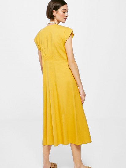 Платье миди SPRINGFIELD модель 7955239-09 — фото 5 - INTERTOP