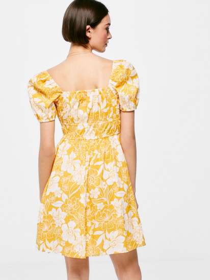 Платье мини SPRINGFIELD модель 7955244 — фото 4 - INTERTOP