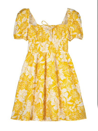 Платье мини SPRINGFIELD модель 7955244 — фото 6 - INTERTOP