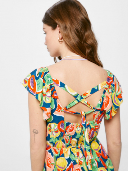 Платье миди SPRINGFIELD модель 7955252 — фото 5 - INTERTOP