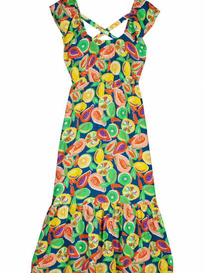 Платье миди SPRINGFIELD модель 7955252 — фото 6 - INTERTOP