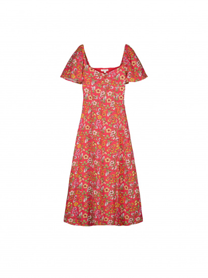 Платье миди SPRINGFIELD модель 7955255 — фото 6 - INTERTOP