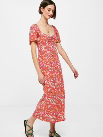 Платье миди SPRINGFIELD модель 7955255 — фото - INTERTOP