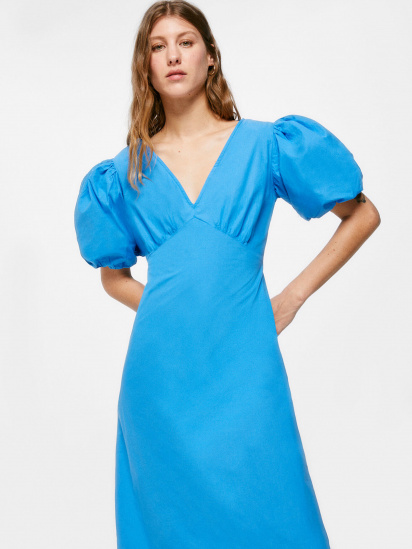 Платье миди SPRINGFIELD модель 7955259 — фото 3 - INTERTOP