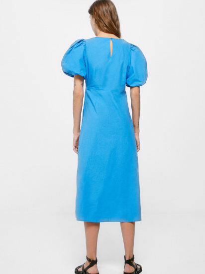 Платье миди SPRINGFIELD модель 7955259 — фото 4 - INTERTOP