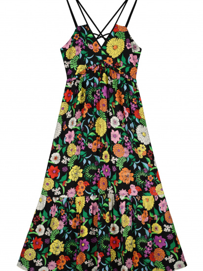 Платье миди SPRINGFIELD модель 7956573-01 — фото 5 - INTERTOP