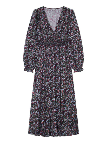 Сукня міді SPRINGFIELD модель 7957218-01 — фото 5 - INTERTOP
