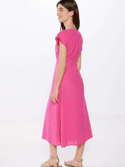 Платье миди SPRINGFIELD модель 7957251-77 — фото - INTERTOP