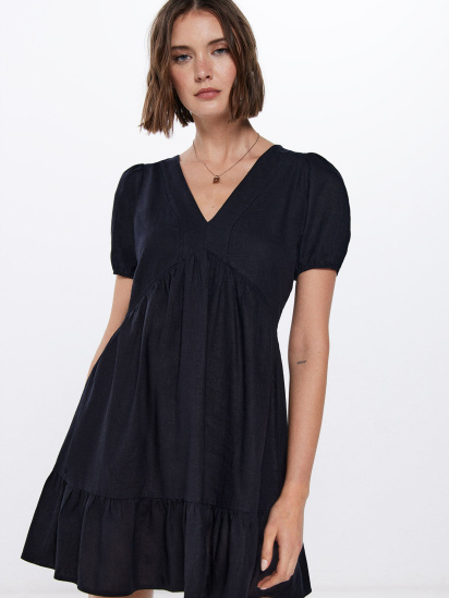 Платье мини SPRINGFIELD модель 7957263-01 — фото 3 - INTERTOP