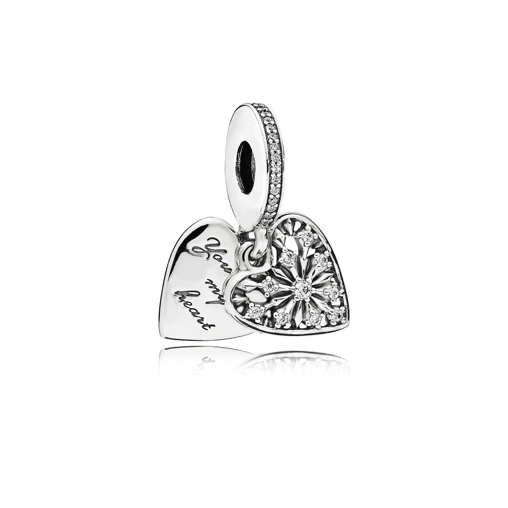 

Украшения и часы PANDORA модель 796372CZ