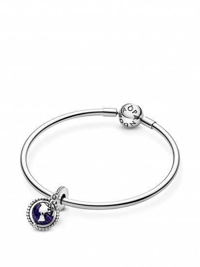 Намистини PANDORA Moments модель 798021CZ — фото 5 - INTERTOP