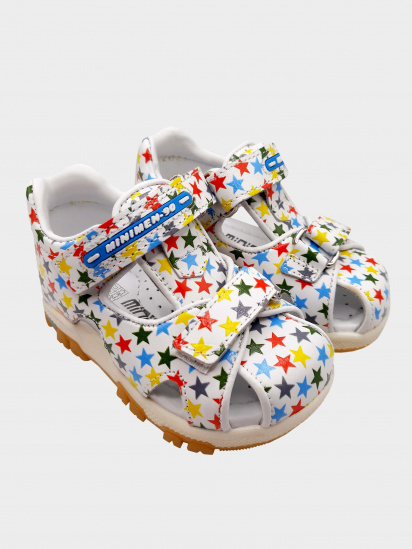 Сандалии Minimen модель 79star — фото 5 - INTERTOP