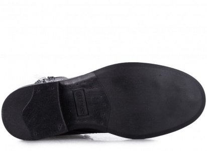 Ботинки GUESS модель FLZEL3LEA10-BLACK — фото 3 - INTERTOP