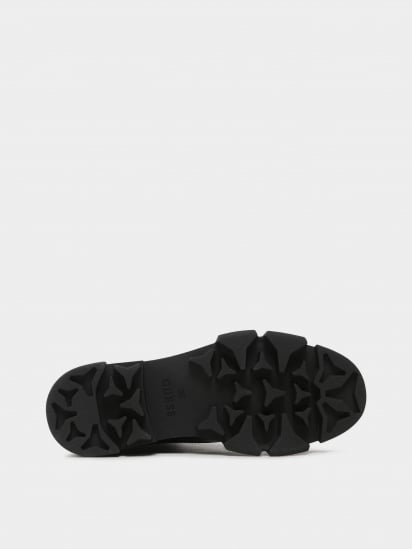 Ботинки GUESS Madaya модель FL7MDY.ELE10;BLACK — фото 4 - INTERTOP