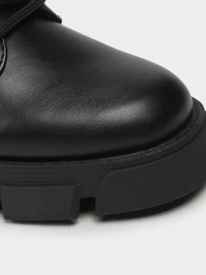 Ботинки GUESS Madaya модель FL7MDY.ELE10;BLACK — фото 5 - INTERTOP