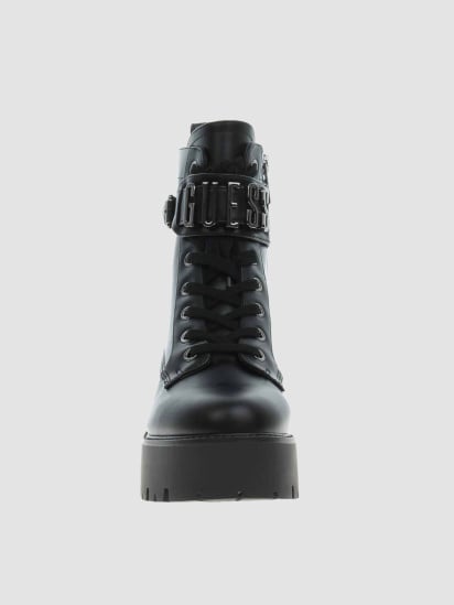 Черевики GUESS Vaires модель FLTSOM.ELE10;BLACK — фото 5 - INTERTOP