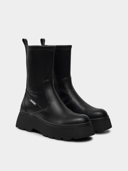 Ботинки GUESS модель FLFNER.ELE10;BLACK — фото 3 - INTERTOP