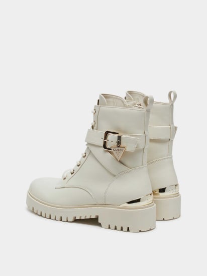 Черевики GUESS модель FLFOLS.ELE10;IVORY — фото - INTERTOP