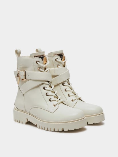 Черевики GUESS модель FLFOLS.ELE10;IVORY — фото 3 - INTERTOP