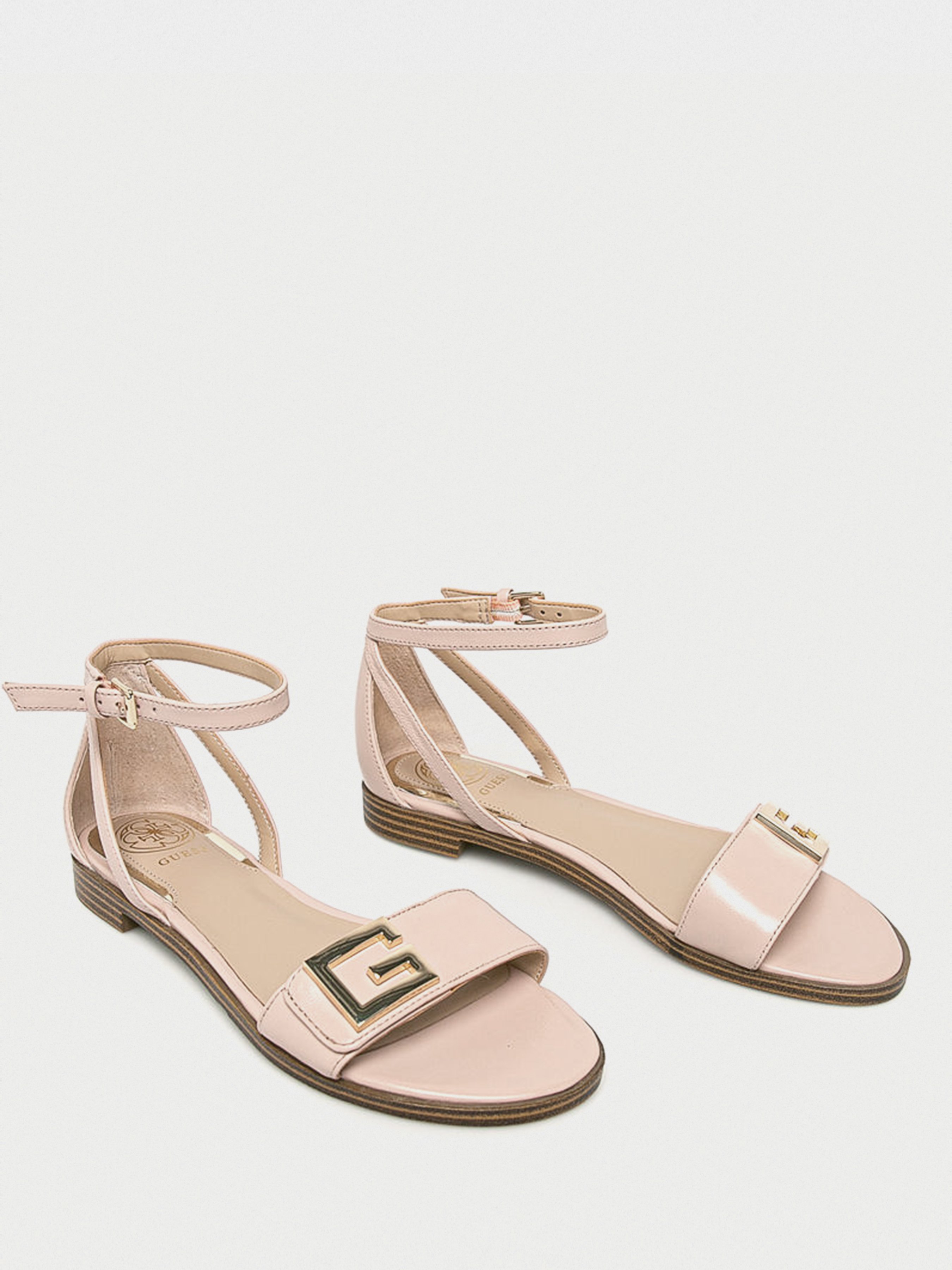 

GUESS Rashida ­ Сандалії FL6AIA-LEA03-PINK, Рожевий