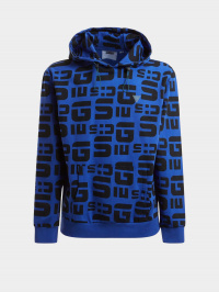 Синій - Худі GUESS Galen Hooded Sweatshirt