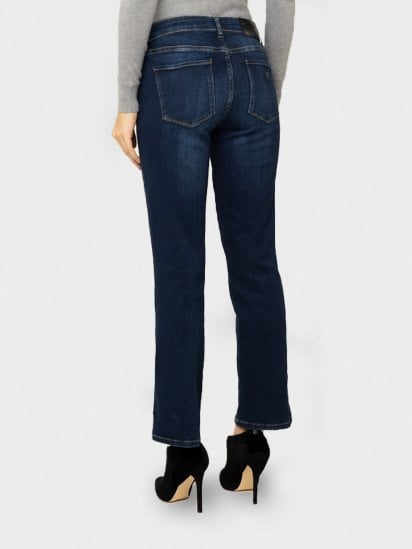 Прямые джинсы GUESS Straight модель W01A48-D38R5-KNGT — фото - INTERTOP