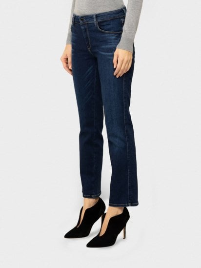 Прямые джинсы GUESS Straight модель W01A48-D38R5-KNGT — фото - INTERTOP