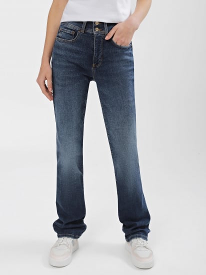Прямі джинси GUESS Shape Up модель W3BA0V.D56D1;ATM1 — фото - INTERTOP