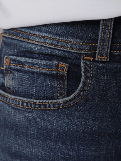 Прямі джинси GUESS Shape Up модель W3BA0V.D56D1;ATM1 — фото 4 - INTERTOP