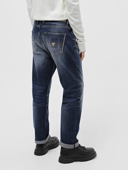 Прямые джинсы GUESS Angels модель M3BA31.D55T2;PLRY — фото 3 - INTERTOP