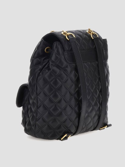 Рюкзак GUESS Giully Flap Backpack модель HWQA87.48330;BLA — фото - INTERTOP