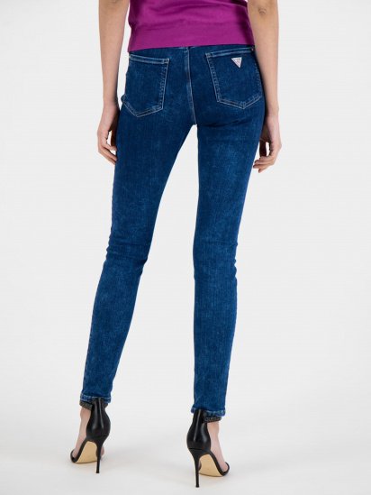 Скинни джинсы GUESS Skinny модель W1RA95-D4663-SOCH — фото - INTERTOP