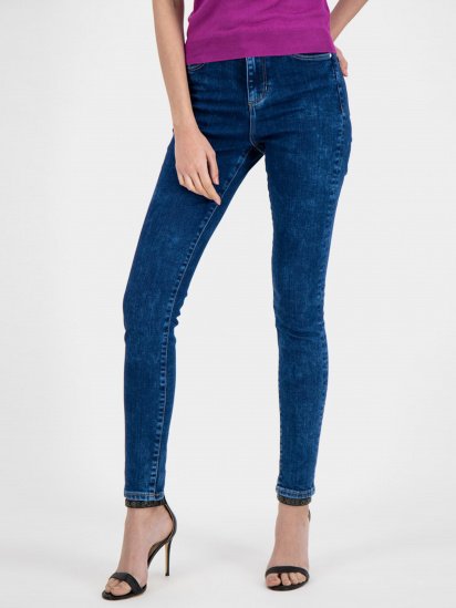 Скіні джинси GUESS Skinny модель W1RA95-D4663-SOCH — фото - INTERTOP