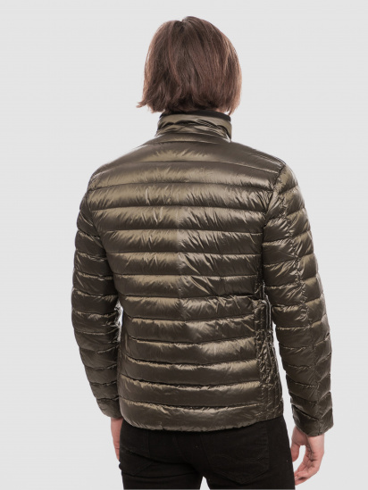 Демісезонна куртка GUESS модель M1RL47-WDQ50-G8BW — фото - INTERTOP
