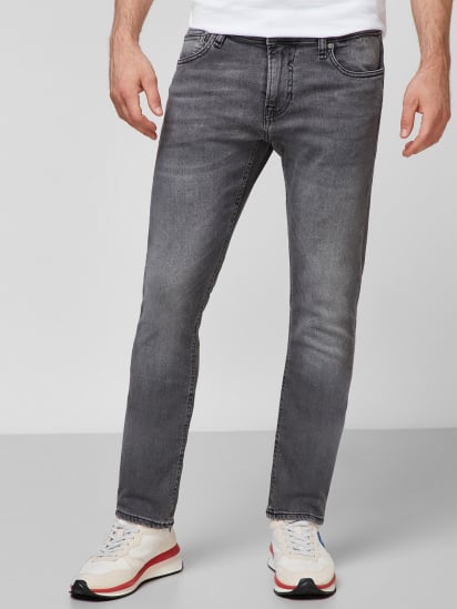 Скинни джинсы GUESS Miami  Skinny модель M1YAN1.D4F54;1CRG — фото - INTERTOP