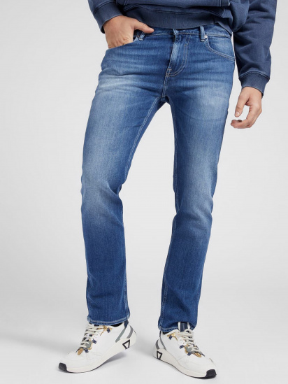 Скіні джинси GUESS Miami Skinny модель M1YAN1.D4GV5;1CRM — фото - INTERTOP